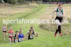 Girls under-15s, 2022 Start Fitness NEHL, Wrekenton. Photo: David T. Hewitson/Sports for All Pics